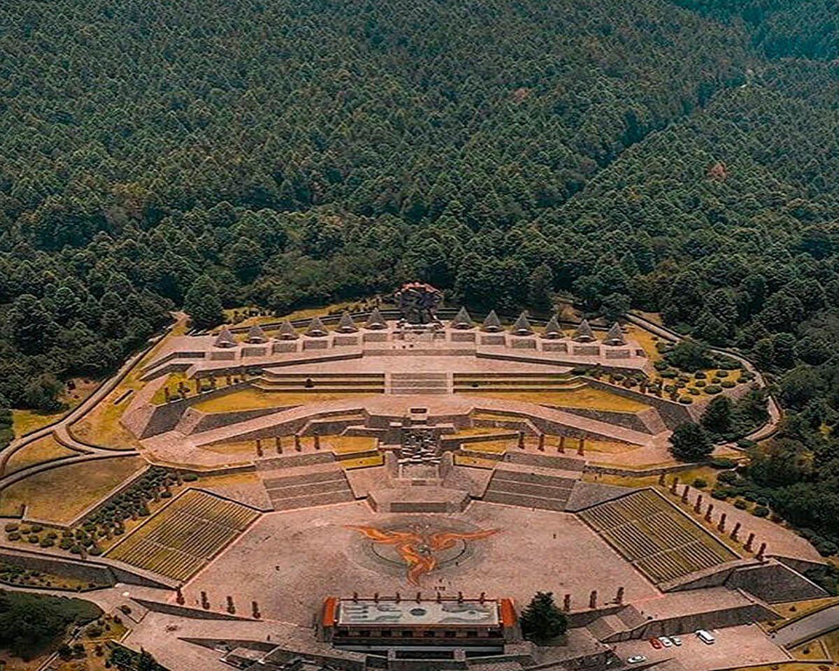 centro ceremonial otomi